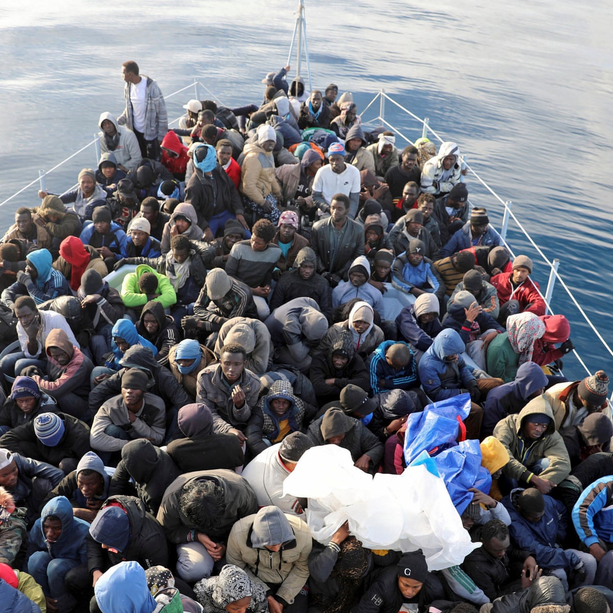 The Displaced; Migrant Brothers; Lights in the Distance – reviews | Refugees | The Guardian