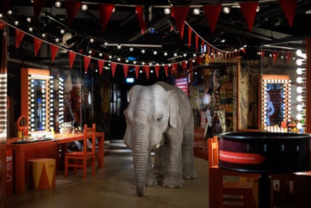 Showtown museum, Blackpool