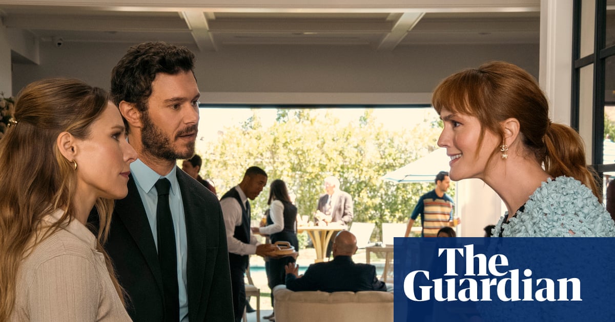 Nobody Wants This: we can't get enough of Kristen Bell and Adam Brody's heartstopping treat of a show