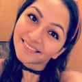 Angela Gomez. A victim of the Las Vegas mass shooting on 2 October 2017