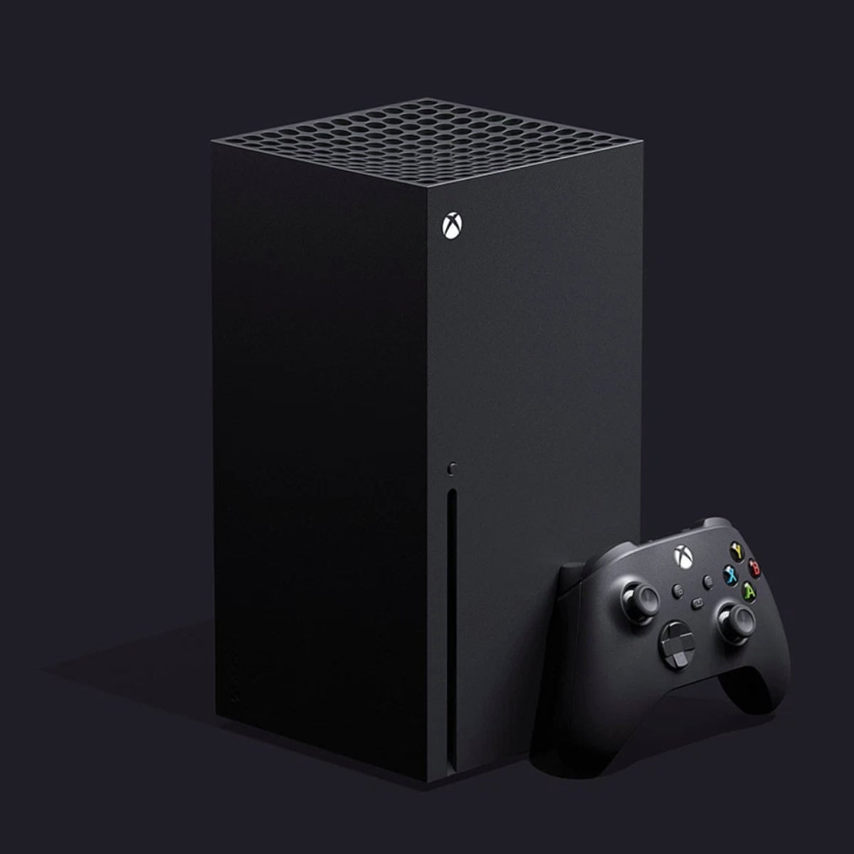Zeldzaamheid dak financiën Xbox Series X console features 12 teraflops graphics processor | Games |  The Guardian
