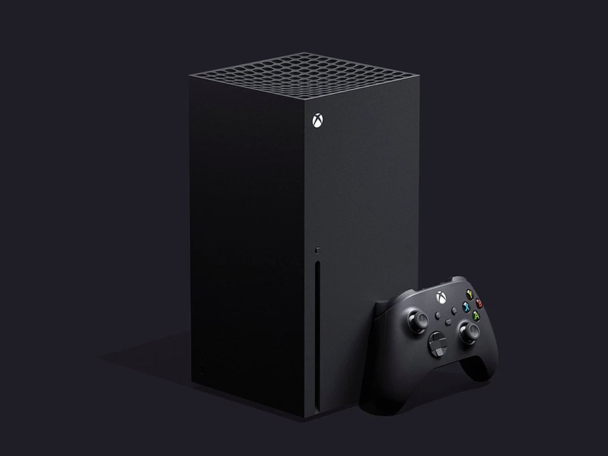 Xbox Series X 