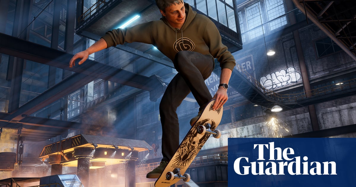 It fully altered my taste in music': bands reflect on the awesome power of the Tony Hawk's Pro Skater soundtracks