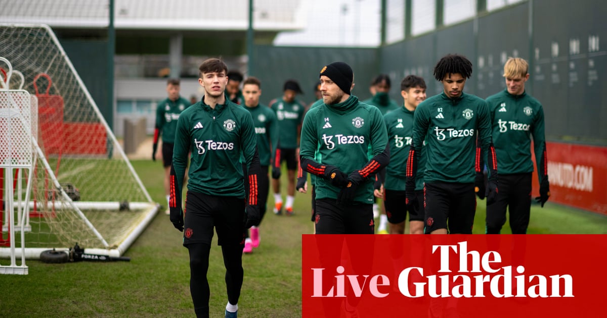 Grealish faces spell on sidelines, weekend team news and more: football â live | Soccer