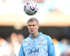 Manchester City v Brighton, Bournemouth v Leeds, and more: clockwatch - live