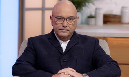 Gregg Wallace