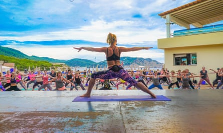 YogaFit Retreats, Ibiza