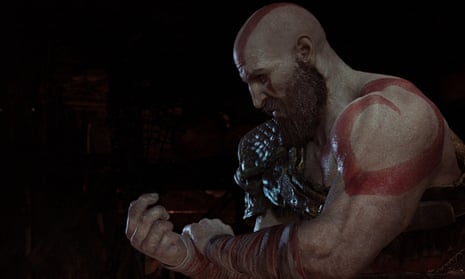 God of War review – violent, vital and more brilliant than ever, Fighting  games