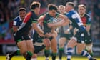 Smith pulls the strings as Harlequins survive late scare against Bath