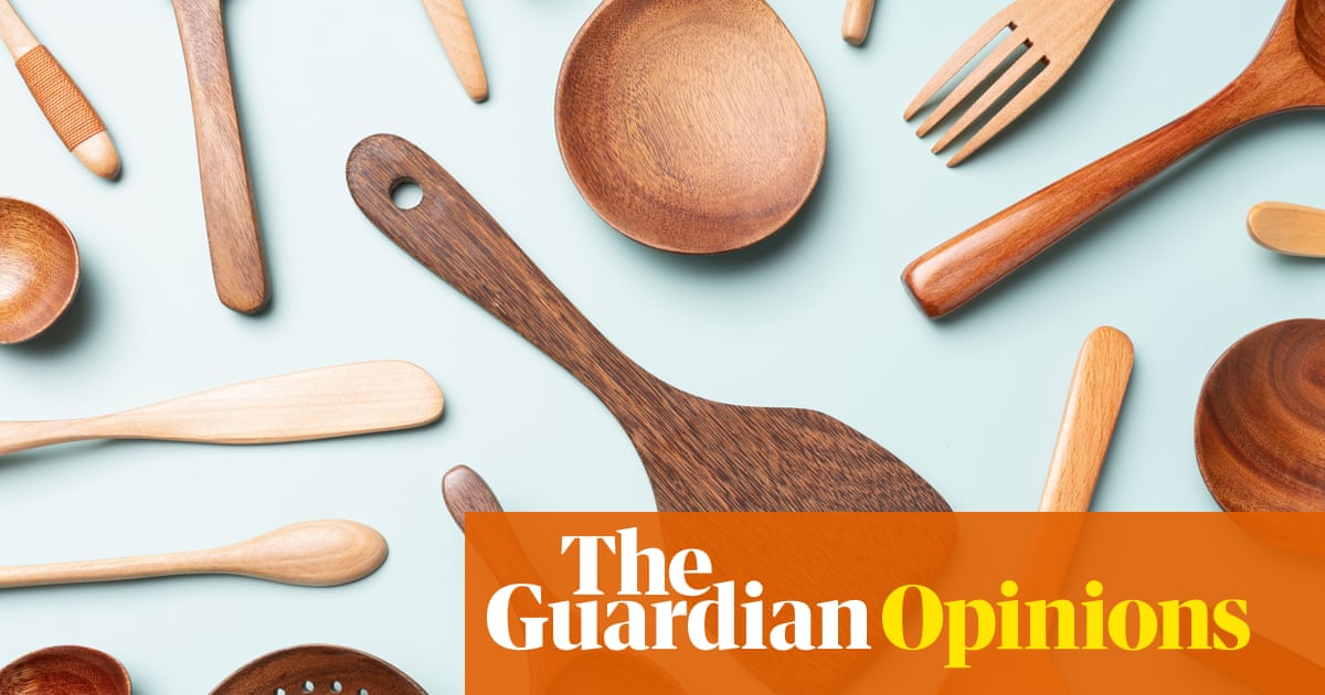 I boiled my wooden spoons – and what emerged from them will haunt me for ever