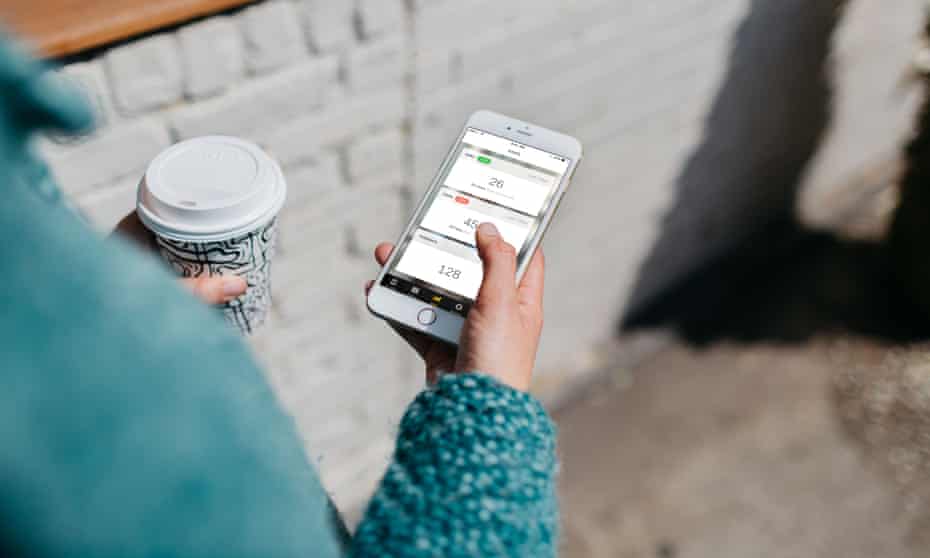 The mobile app of Sweden-based online retail platform Tictail.