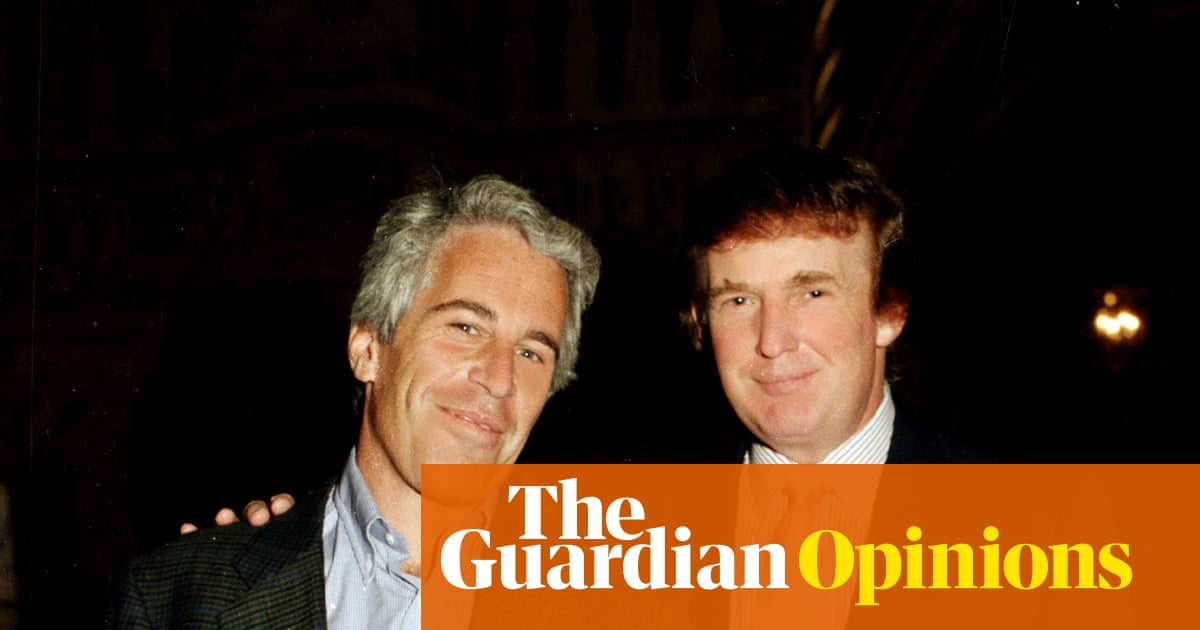 Trump cannot dispel the ghost of Jeffrey Epstein | Sidney Blumenthal