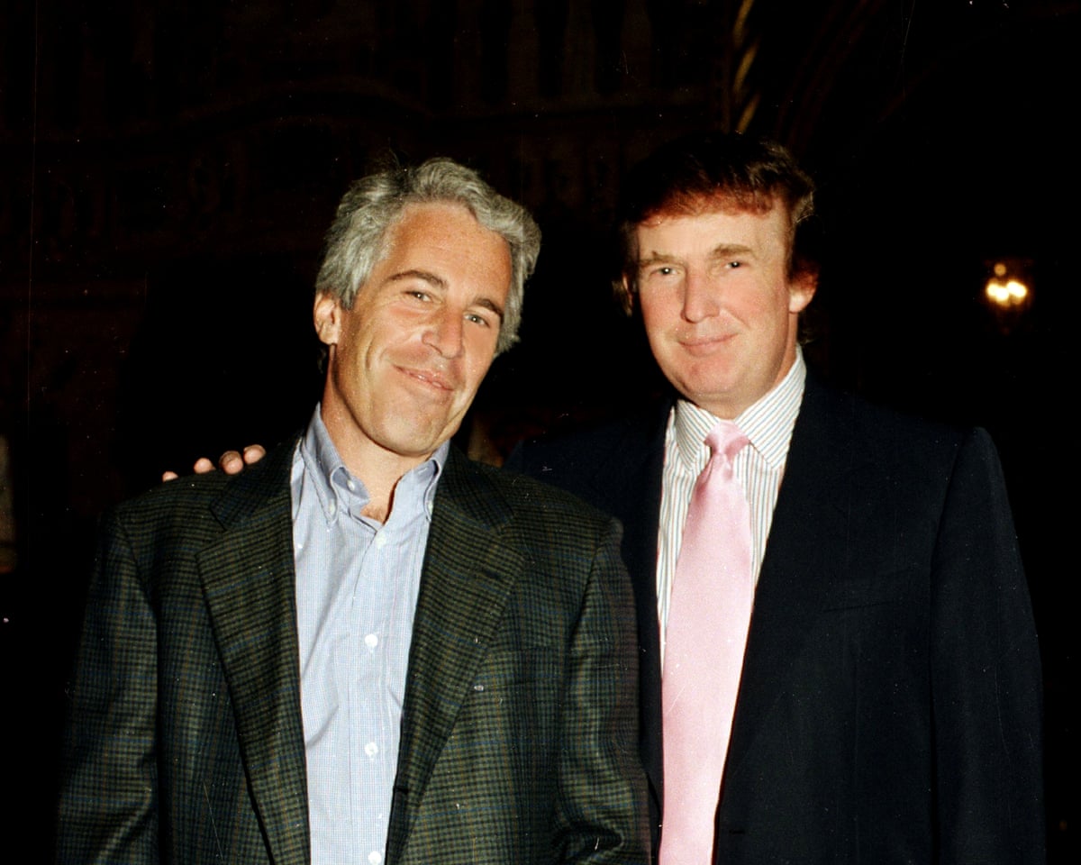 Trump Faces Epstein Document Pressure Amid DOJ Findings