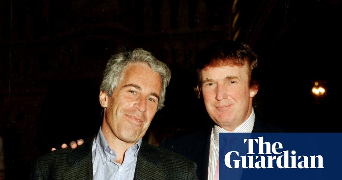Donald Trump's Epstein problem - podcast