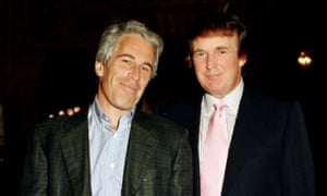 Image result for epstein and trump pics