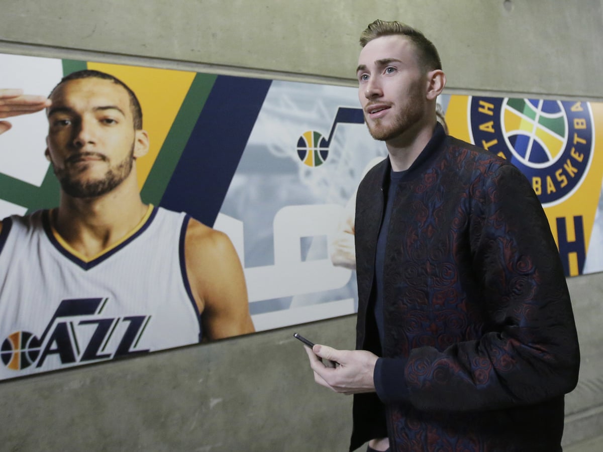 Boston Celtics Pick Up Gordon Hayward To Strengthen Their Bid In The East Sport The Guardian