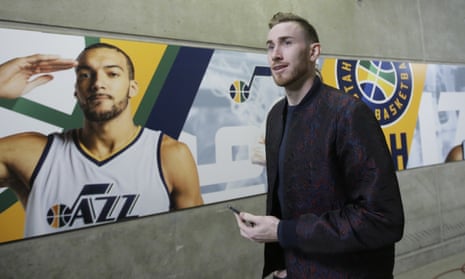Gordon Hayward has had an up-and-down three years with the Celtics