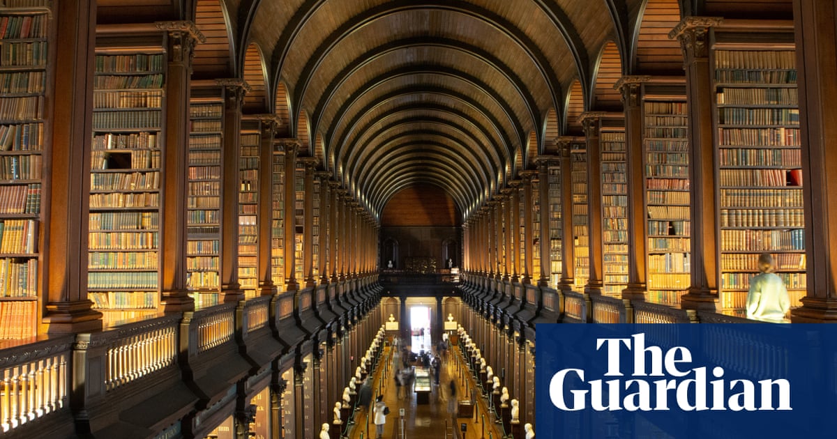 Ireland hopes to entice academics as US becomes a cold place for free thinkers'
