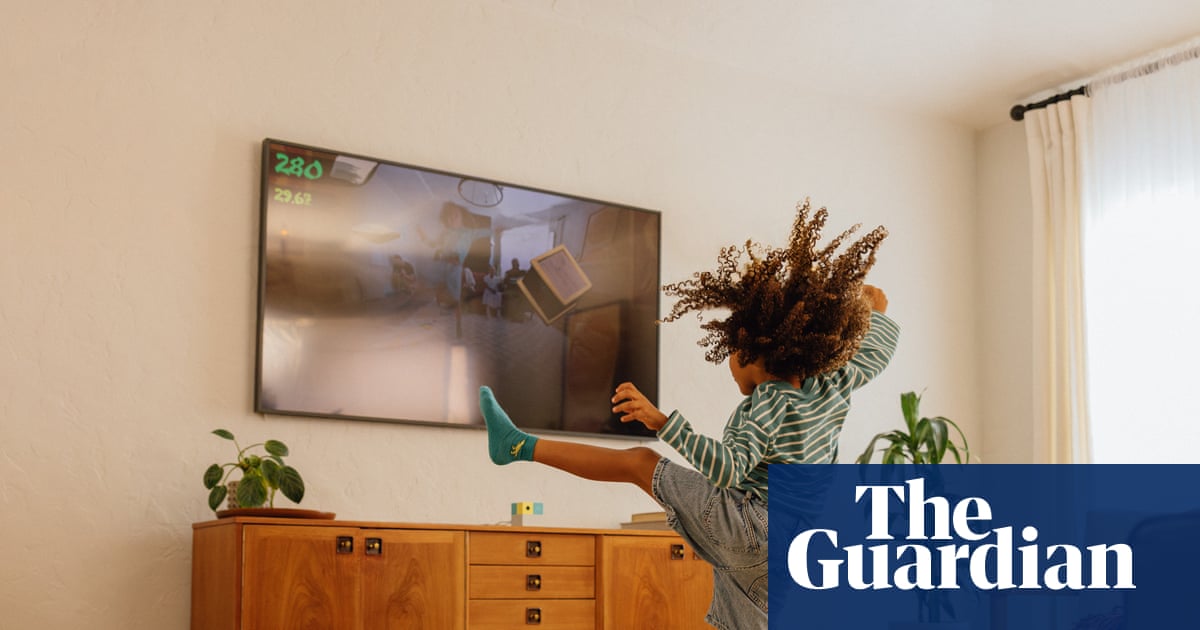 Nex Playground: the family game-night gadget that revives the spirit of the Wii