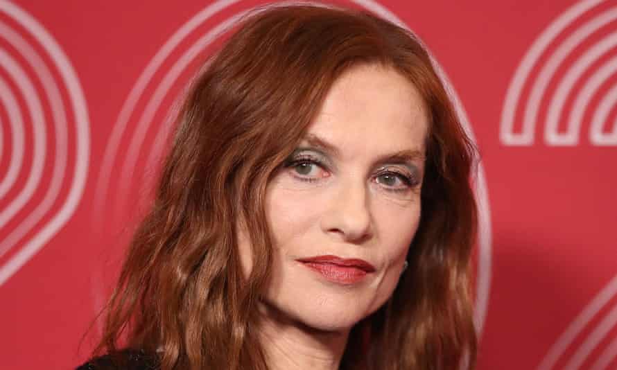 What links this year’s Oscars to Vincent van Gogh and Isabelle Huppert’s daughter? | Oscars 2022 5 Isabelle Huppert
