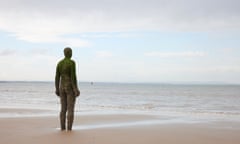 The Guardian Pub Walk The Hightown 07 09 2022 Antony Gormley Sculptures Crosby 41