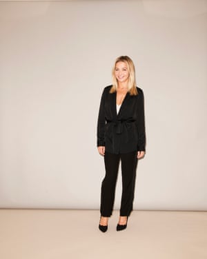 Jess Cartner-Morley wears a tuxedo
