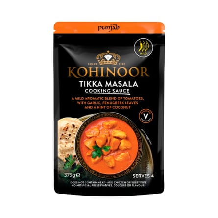 Kohinoor Tikka Sauce 375g