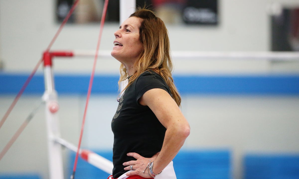 Team GB gymnastics coach Amanda Reddin investigated over conduct |  Gymnastics | The Guardian