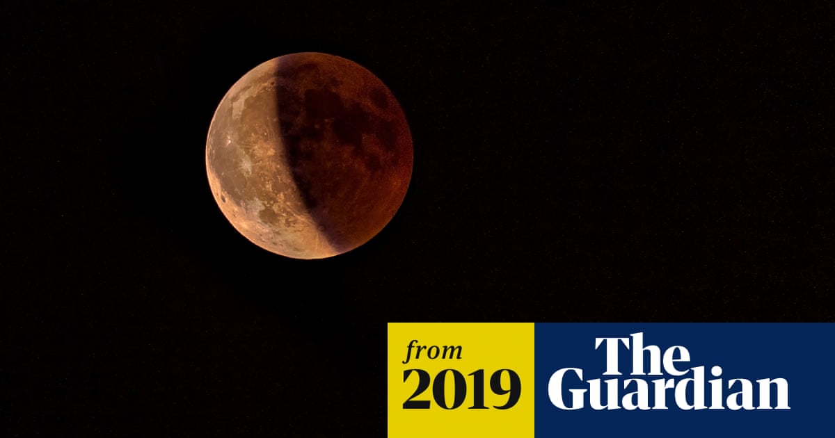 Super Blood Wolf Moon Rare Total Lunar Eclipse To Appear In Skies Science The Guardian