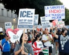 LA to declare state of emergency over Ice raids to assist affected families