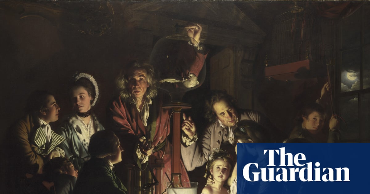 Life, Death, and Ethical Dilemmas in Wright's 1768 Masterpiece
