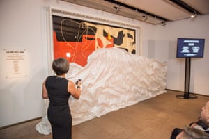 Le Corbusier Tapestry Finally Finds Its Home On Sydney Opera