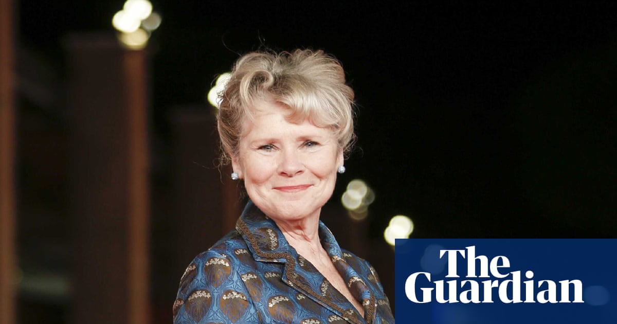 Post your questions for Imelda Staunton