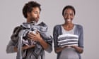 My husband finds life easy, and 'corrects' me because I don't