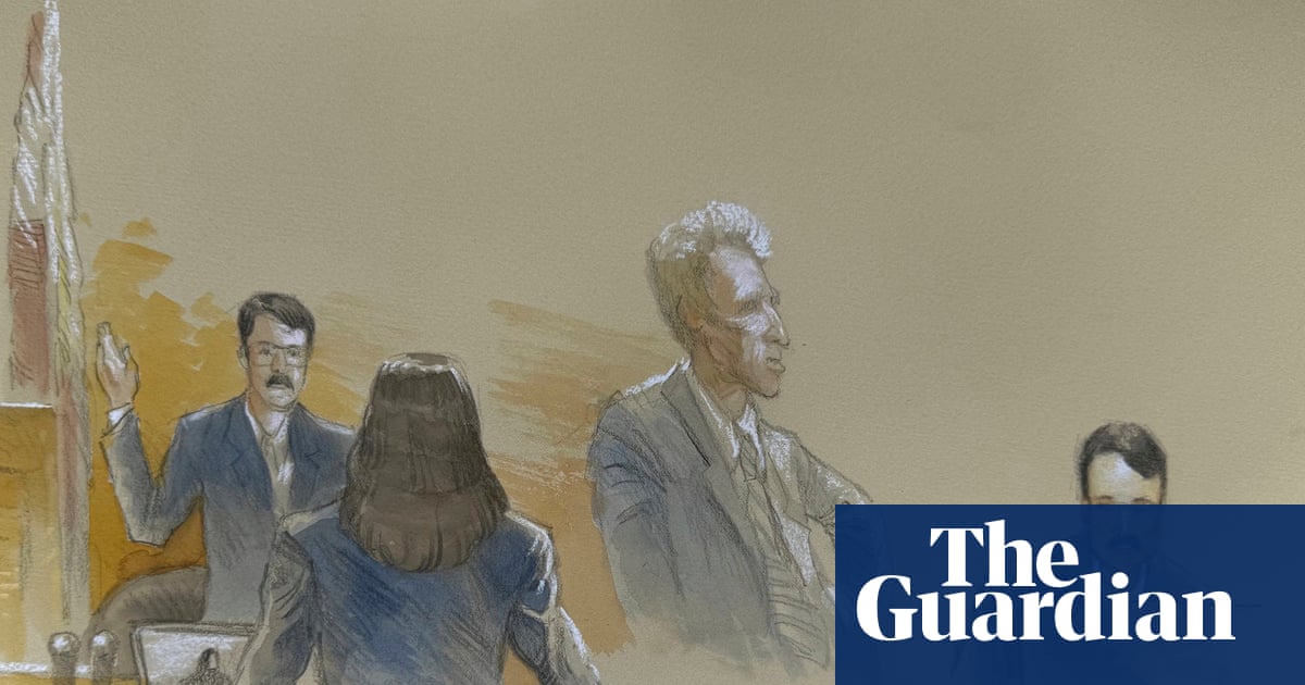 Judge cuts off opening statement of man defending himself in court over Trump assassination attempt