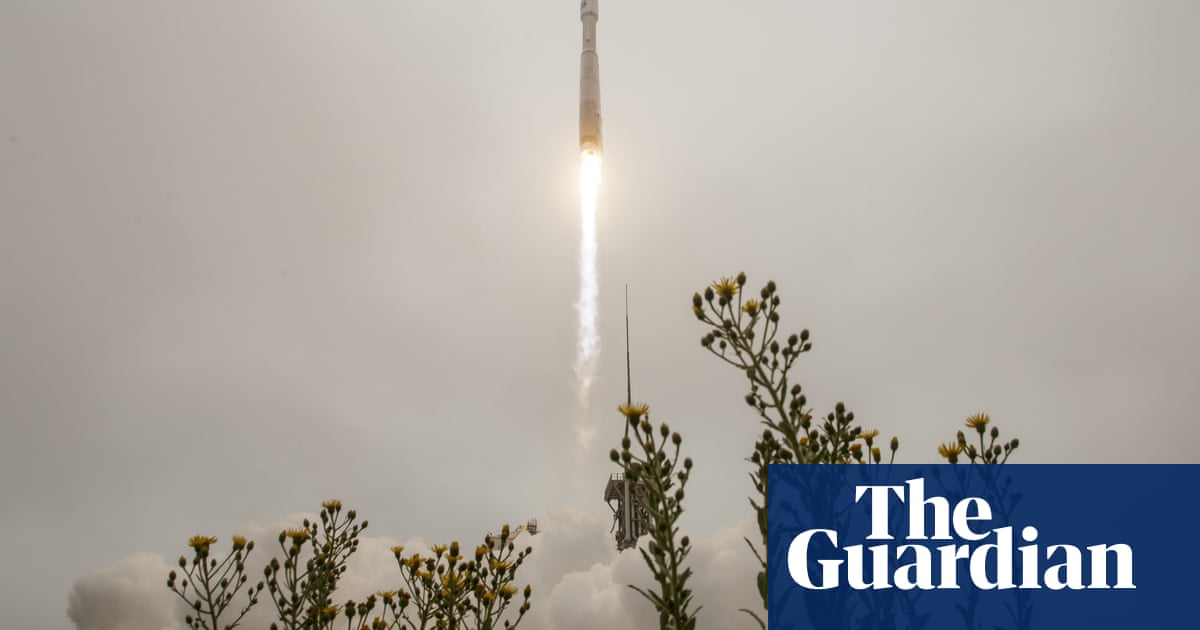 Nasa launches latest Landsat 9 to monitor Earth’s surface