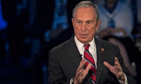 Michael Bloomberg US election 2016