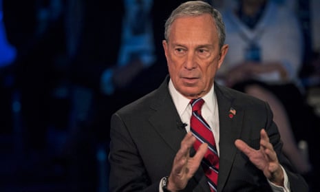 Michael Bloomberg’s comments are the first public expression of interest in a presidential campaign since a report last month that detailed his potential plan for an independent campaign.