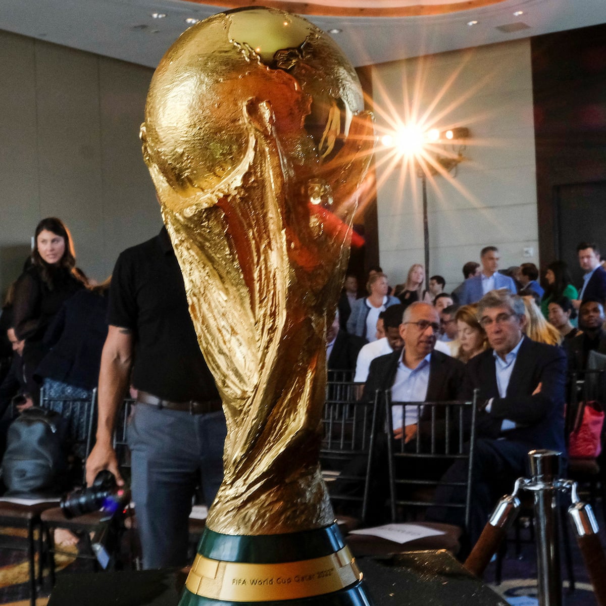 FIFA World Cup Group Tiebreaker Rules Explained - Sports Illustrated
