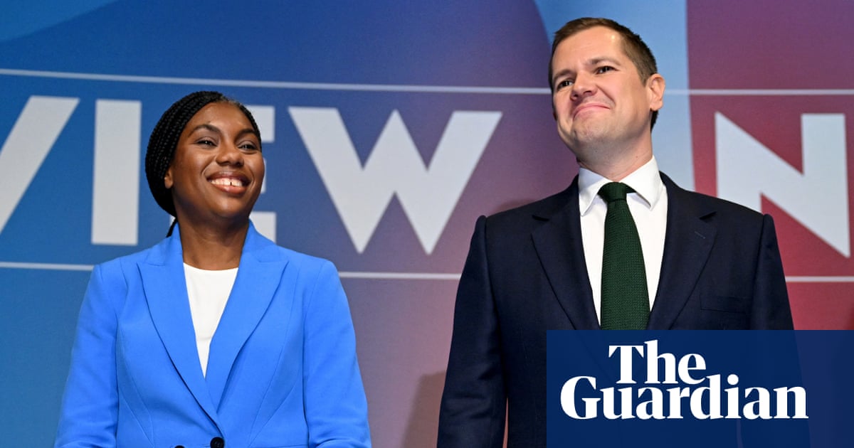 Jenrick tells a lot of lies', says Badenoch after his defection to Reform UK