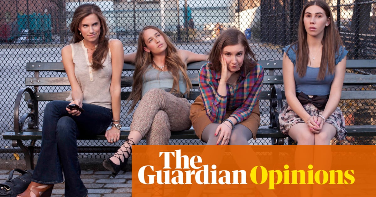 Like Lena Dunham, I left my hometown. She'll learn that what drives us away is often what draws us back | Emma Brockes