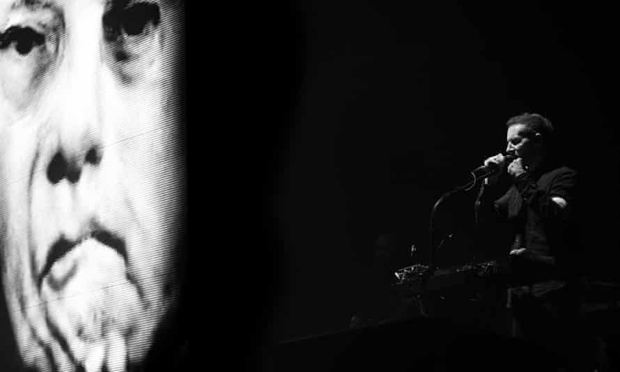 Massive Attack on 2019’s Mezzanine XXI tour, with visuals from Adam Curtis.