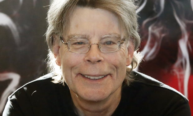 Stephen King.