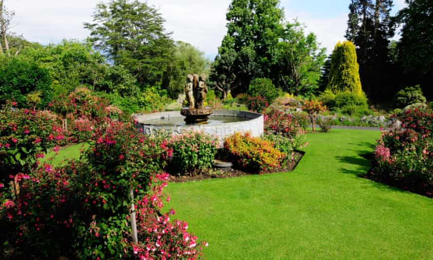 Singleton Park Botanical Gardens