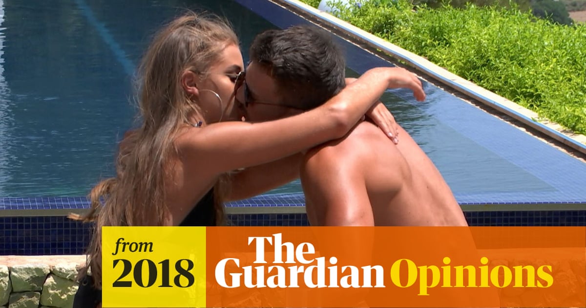 What Does Love Island Have In Common With A Surrealist Dystopia Quite A Lot Actually Television Radio The Guardian