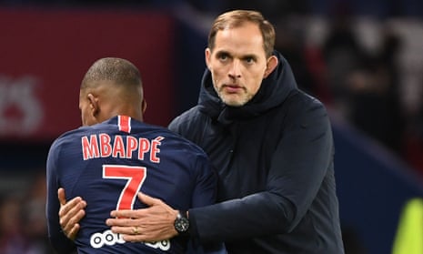 Tuchel's PSG sacking shows push and pull between coaching and politics ...