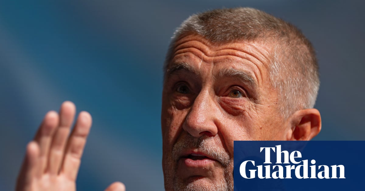 Populist billionaire Andrej Babis wins Czech parliamentary election