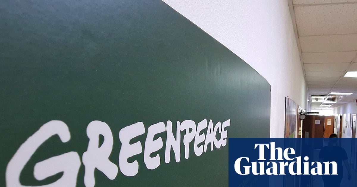 North Dakota judge finalizes $345m judgment against Greenpeace in pipeline case