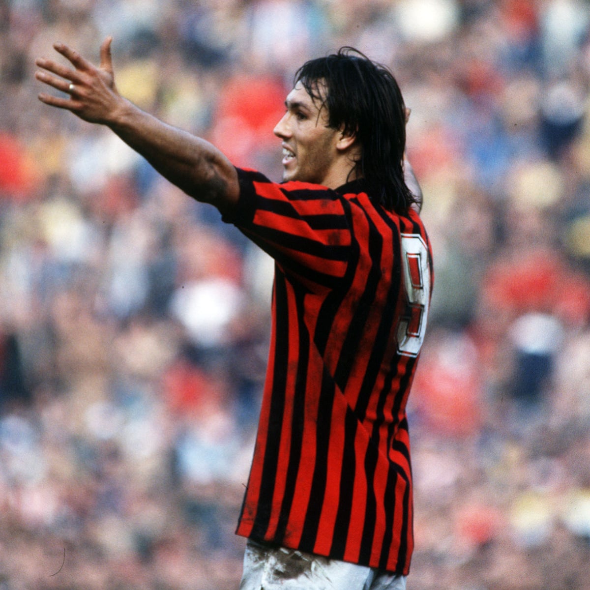 Milan V Internazionale The Game That Made Mark Hateley A Rossoneri Hero Milan The Guardian Milan V Internazionale The Game That Made Mark Hateley A Rossoneri Hero Milan The Guardian