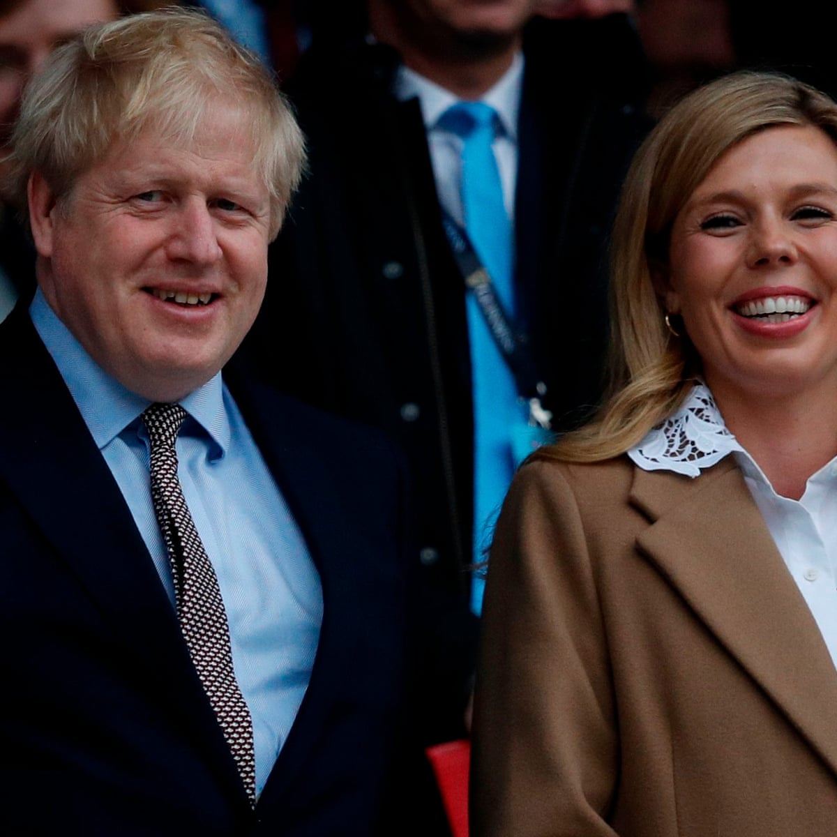 Boris Johnson And Carrie Symonds Announce Birth Of Baby Boy Boris Johnson The Guardian
